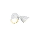 thumbnail image 2 of Z422-BZ-LED-Craftmade Lighting-25W LED Outdoor Flood Light-4.45 Inches Wide-Bronze Finish, 2 of 2