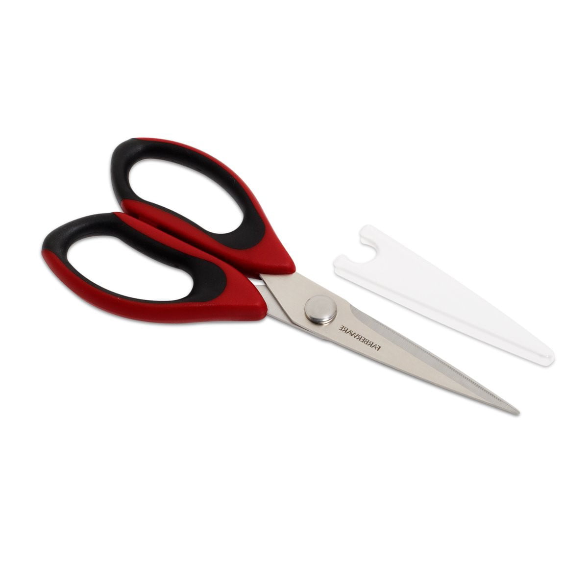 Farberware Professional Kitchen Shears with Blade Cover
