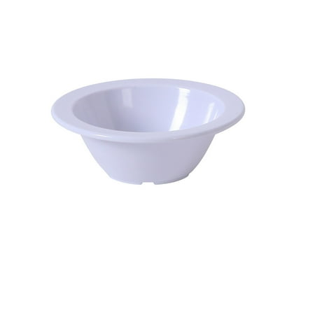 

Nessico Round Fruit Bowl 4 Oz. 4 3/4 Dia. X 1 1/4 H Melamine White
