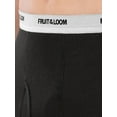thumbnail image 5 of Fruit of the Loom Men's Thermal Waffle Underwear Bottom, Sizes S-5XL, 5 of 8
