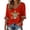 Red#9527, variant on Women's Cinco De Mayo Short Sleeve T-Shirts V Neck Skeleton Dabbing Tshirts Mexican May 5Th Tee Tops for Women