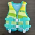 thumbnail image 2 of Kids Life Jacket 40-60 Lbs Comfortable Epe Foam Swimming Training Vest for Boys Girls Buoyancy Vest Swim Float Jackets Swimwear Buoyancy Jacket for Swimming, Boating & Water Sports, 2 of 7