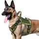 thumbnail image 1 of Arnés táctico para perros WINGOIN para perros extragrandes Green Camo, 1 of 5