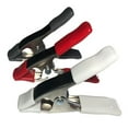 thumbnail image 3 of 1Pc 4Inch Metal Nickel Plated A-Shaped Clip Spring Clamps Woodworking Grip Tools Grey, 3 of 10