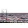 thumbnail image 4 of Rugs.com Mangata Collection Rug – 6' x 9' Black Low Rug Perfect For Bedrooms, Dining Rooms, Living Rooms, 4 of 9