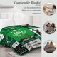 thumbnail image 3 of LHSHID Tennis Blanket Tennis Gifts Blanket for Men Women Adults Tennis Lover Soft Flannel Cozy Tennis Player Blanket for All Season Sport Lover Blanket for Bed Sofa Camping Couch 50x60in, 3 of 6