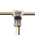 5 PCS I/T Type Quick Splice Scotch Lock Wire Connector for Terminals