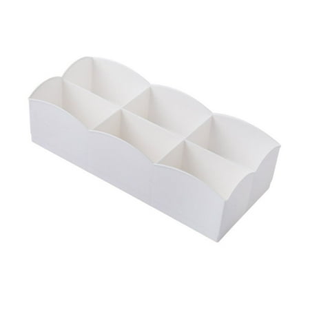 

Underwear Divider Closet Drawer Organizer Storage Box Storage Box Case Bra Case Bra Ties Socks Grids Container