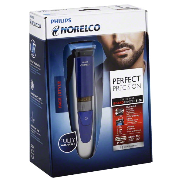 philips 5100 beard trimmer