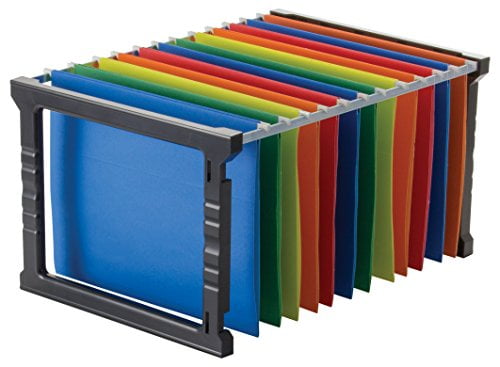 Esselte Actionframe Drawer File Frame 2/box 14" To 18" Letter Drawer Steel 