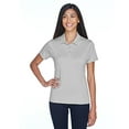 thumbnail image 2 of TEAM 365 Ladies' Charger Performance Polo (Sport Silver, 2XL), 2 of 5