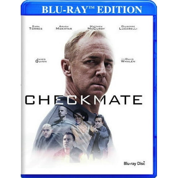 Checkmate (Blu-ray), Indie Rights, Mystery & Suspense