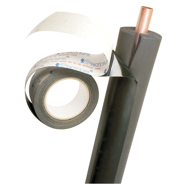 Armacell Self Sealing 2 in. x 30 L Rubber Tape Insulation