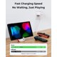 thumbnail image 5 of Base de carga Antank para Switch, dock portátil USB-C, rojo y blanco, 5 of 8