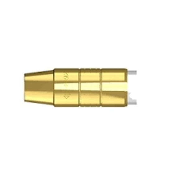 Bernard 360-4592HDA Nozzle Hd Copper  0.56 in.