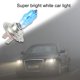 thumbnail image 1 of Gwong Autos 2 unids H7 12V 100W 6000K Luces halógenas Super brillante Universal Blanco Coche Bombilla de faros para automóviles Vehículos de camiones Gwong 24010690, 1 of 6