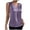 Purple, variant on Tank Tops Women Summer V Neck Silk Camisole Tops Sleeveless Business Casual Tops Going out Tops Summer Work Tops for Women, Size S-XL