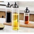 thumbnail image 4 of Botella Aceite Vidrio Borosilicato 750ml, Gotero Preciso con, 4 of 5