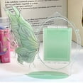 thumbnail image 3 of YAOMOBB Acrylic Photo Frame Creative Rotatable Acrylic Photo Frame Standee Ornament for Desktop Display, 3 of 7