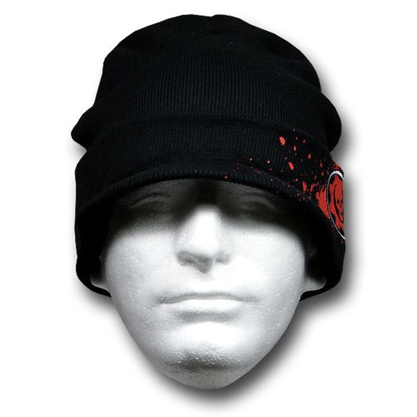 Gears Of War Billed Knit Beanie 