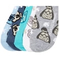 thumbnail image 3 of Calcetines Nintendo Animal Crossing para mujer, paquete de 5, no se muestran, 3 of 3