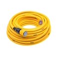 thumbnail image 2 of 50 Foot 10/3 SJTW DEWALT Click-to-Lock Lighted Extension Cord, 2 of 2