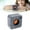 Dark Green, variant on Portable BT Speaker, Small Speaker Features 5W Loud Sound, Deep Bass, Transparent Design, Colorful Cordless Speaker for Home Party Travel