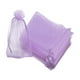 thumbnail image 1 of 100 piezas bolsas de protección de frutas bolsas de dulces orgullosa malla barrera jardín de jardín bolsas para plantas manzanas huertos higos Púrpura, 1 of 8