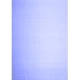 thumbnail image 1 of Ahgly Company Machine Washable Indoor Rectangle Solid Blue Modern Area Rugs, 2' x 5', 1 of 4