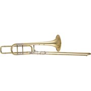 Bach 50BO Stradivarius Series Bass Trombone