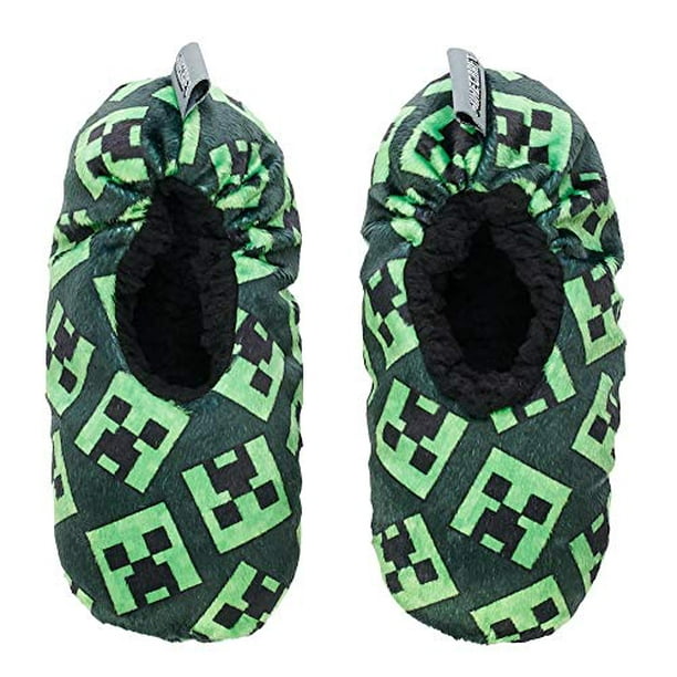 Minecraft Crocs Shoes Skin