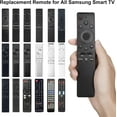 thumbnail image 2 of Universal for Samsung Smart TV Remote Control,Replacement for Samsung TV Remote【Pack of 2】, 2 of 8