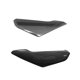 thumbnail image 1 of Embellecedor lateral Para tanque de gasolina de motocicleta shaofei Para GSXR 600 750 2004-2005 patrón de fibra de carbono, 1 of 5