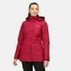 thumbnail image 2 of Regatta - Chaqueta modelo Blanchet II para chica/mujer (Rojo Rábano, Higo) Regatta UTRG3109_beetrootredfig, 2 of 6