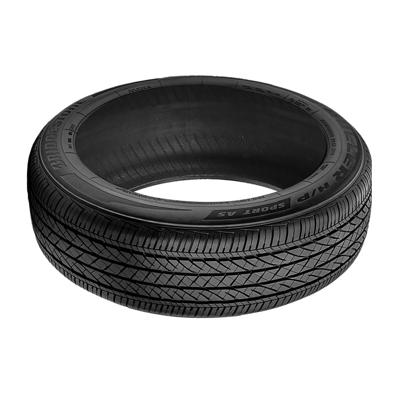 Bridgestone Dueler H/P Sport AS All Season 235/55R20 102H Passenger Tire