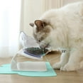 thumbnail image 3 of Cuencos para gatos comederos para mascotas Jadeshay material PC y ABS, 3 of 9