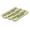 Brushed Gold, variant on Regional Product Manager 1 x 3" Name Tag/Badge, Black, (3 Pack)