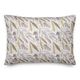thumbnail image 2 of Creative Products Ochre Farmhouse Flowers 14x20 Indoor / Outdoor Pillow, 2 of 3