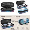 thumbnail image 5 of Uorisanigo Cartoon Salamander Backpack with Lunch Box for Girls Boys 6-8 8-10 Kids Backpacks 4 in 1 Set School Bag with Pencil Case Water Bottle Sleeve 17 Inch Bookbag for Elementary Daypack, 5 of 7