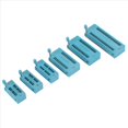 thumbnail image 3 of 30Pc Universal 14/16/18/24/28/40 Pin Ic Prueba Universal Zif Enchufe Caliente Decoración de Casa, 3 of 8