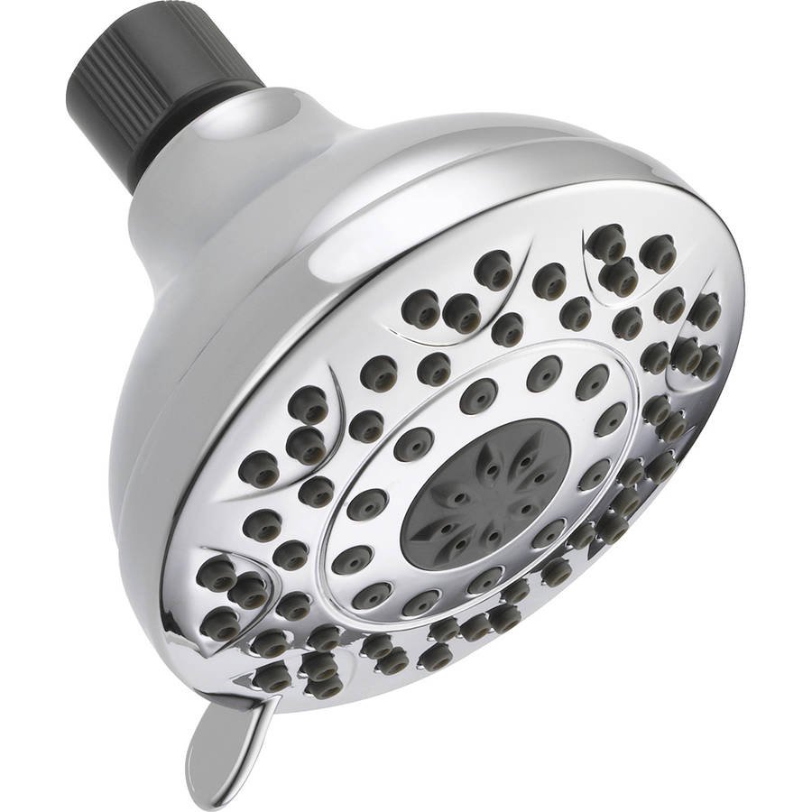Peerless 7Spray Shower Head with TouchClean in Chrome 76631 Walmart