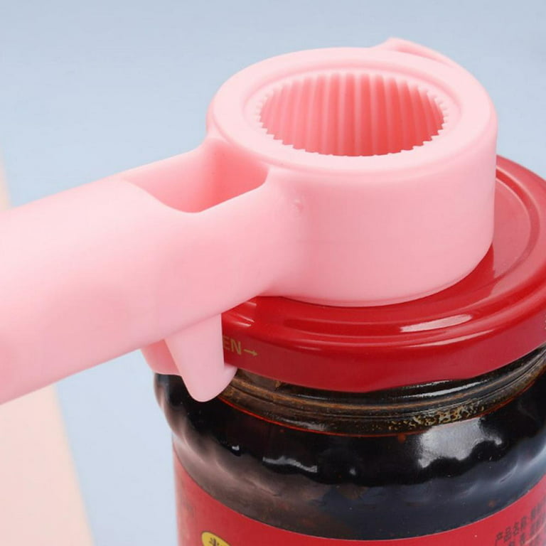 Easy open pop bottle opener for those with arthritis 