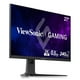 thumbnail image 1 of ViewSonic XG2736-2K Monitor para juegos IPS de 27 pulgadas, 1440p, 0,5 ms, 240 Hz, con FreeSync Premium, iluminación RGB, ergonomía avanzada, HDMI 2.1, DP y USB-C de 65 W, 1 of 5