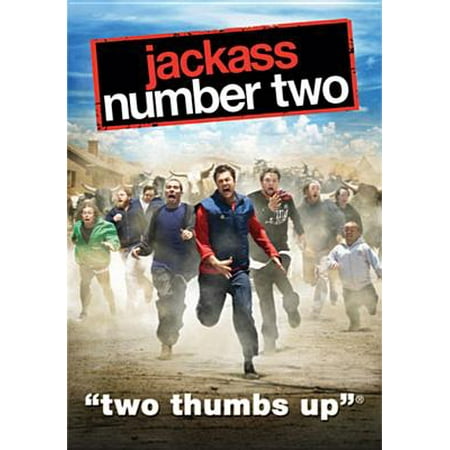 JACKASS: NUMBER TWO [RATED FULL SCREEN VERSION]