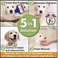 thumbnail image 4 of Champú para perros Arava, medicamento natural, antihongos, antipicazón, 400 ml, 4 of 9