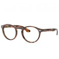 thumbnail image 1 of Anteojos de acetato de hombre Ray-Ban RB5283-5675 Tortoise Round Ray-Ban RB5283-5675, 1 of 1