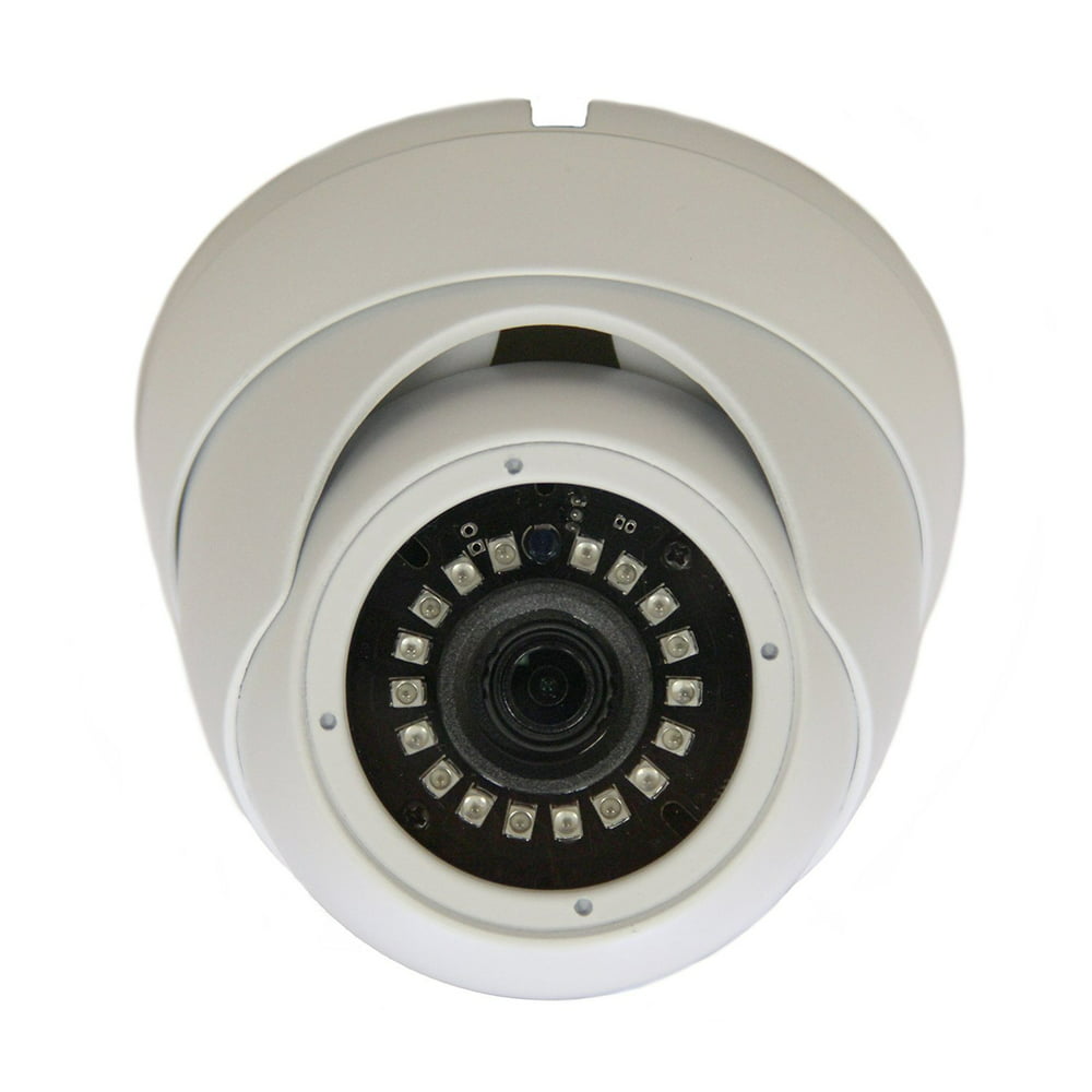 101AV Security Dome Camera 1080P 1920x1080 True Full-HD 4in1(TVI, AHD ...