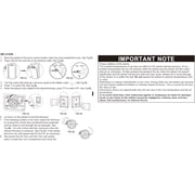 Intex Comfort Plush High Rise Dura-Beam Air Bed Mattress w/ Built-In Pump