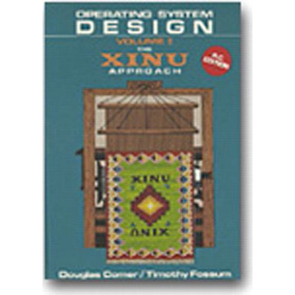 Pre-Owned Operating System Design (Prentice-Hall Software Series) (Paperback) 0136381804 9780136381808
