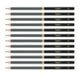 thumbnail image 2 of Cezanne Graphite Drawing Pencils Set - 5H, Set of 12 Break-Resistant Graphite Lead, Easy-to-Sharpen Sketch Pencils, Master Artist Quality Graphite Pencils for Technical and Artistic Drawing, 2 of 7